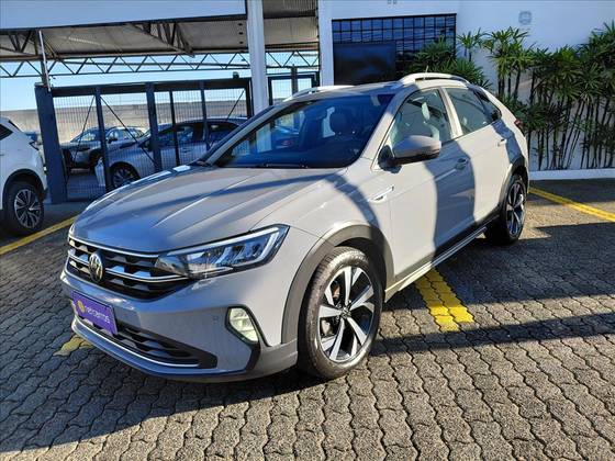 VOLKSWAGEN NIVUS 1.0 200 TSI TOTAL FLEX HIGHLINE AUTOMÁTICO